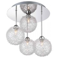 Люстра потолочная Globo 5662-4D