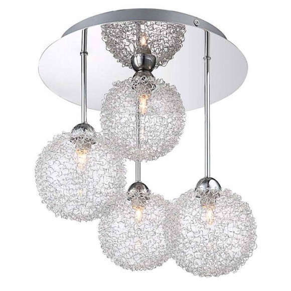 Люстра потолочная Globo 5662-4D Люстра потолочная Globo 5662-4D