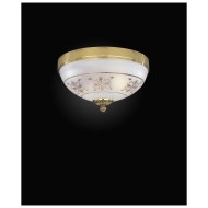 Потолочный светильник Reccagni Angelo PL 6102/2