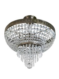 Люстра потолочная Phillis TL1500X-05AB Toplight Люстра потолочная Phillis TL1500X-05AB Toplight