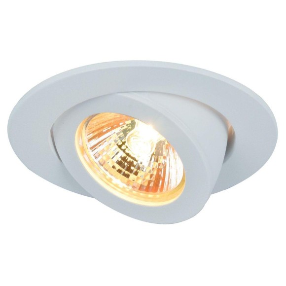 Точечный светильник Accento a4009pl-1wh Arte Lamp