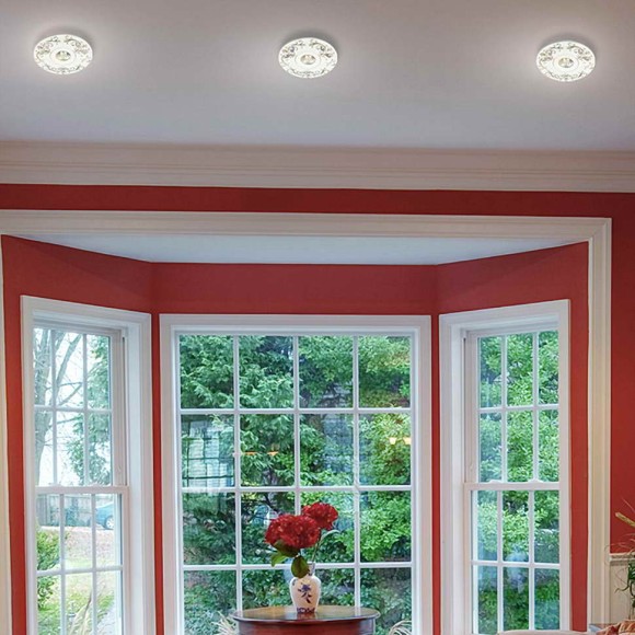 Встраиваемый декоративный светильник Ola 370201 Novotech Встраиваемый декоративный светильник Ola 370201 Novotech