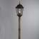 Уличный светильник Genova a1207pa-1bn Arte Lamp