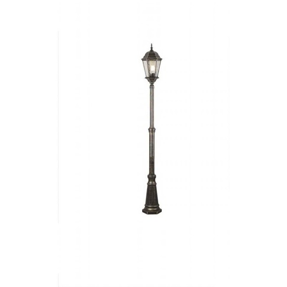 Уличный светильник Genova a1207pa-1bn Arte Lamp