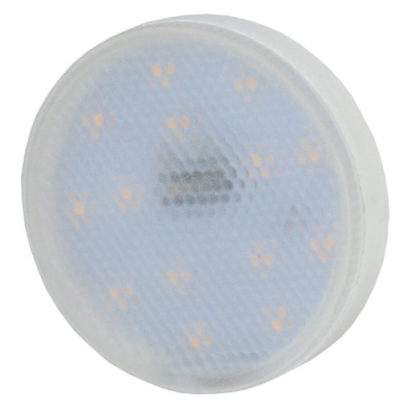 Лампа светодиодная ЭРА GX53 12W 2700K прозрачная LED GX-12W-827-GX53