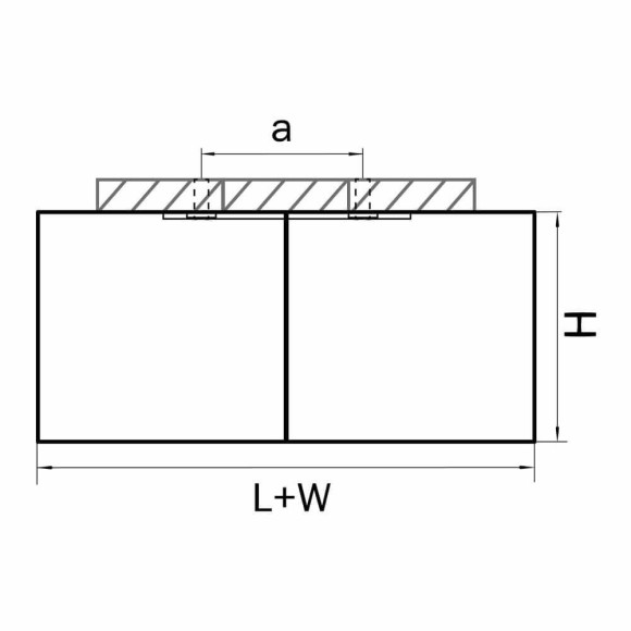 Потолочный светодиодный светильник Lightstar Monocco 052329 Потолочный светодиодный светильник Lightstar Monocco 052329