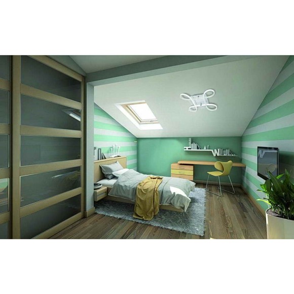 Светодиодный светильник Mantra Knot LED 4990 Светодиодный светильник Mantra Knot LED 4990