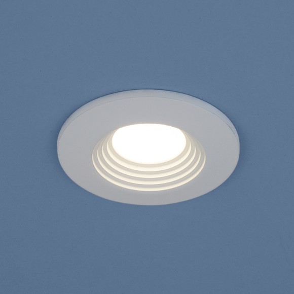 Точечный светодиодный светильник 9903 LED 3W COB WH белый Elektrostandard