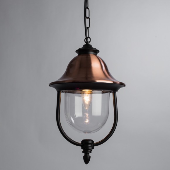 Уличный светильник Barcelona a1485so-1bk Arte Lamp Уличный светильник Barcelona a1485so-1bk Arte Lamp
