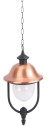 Уличный светильник Barcelona a1485so-1bk Arte Lamp