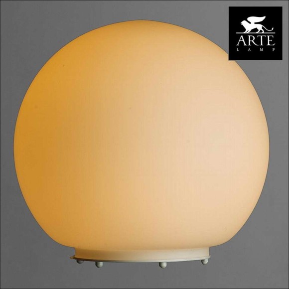 Настольная лампа Sphere a6020lt-1wh Arte Lamp Настольная лампа Sphere a6020lt-1wh Arte Lamp