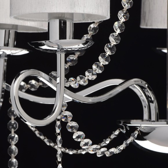 Подвесная люстра MW-Light Федерика 83 684010105 Подвесная люстра MW-Light Федерика 83 684010105