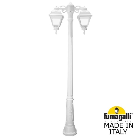 Садово-парковый фонарь FUMAGALLI RICU BISSO/CEFA 2L DN Садово-парковый фонарь FUMAGALLI RICU BISSO/CEFA 2L DN