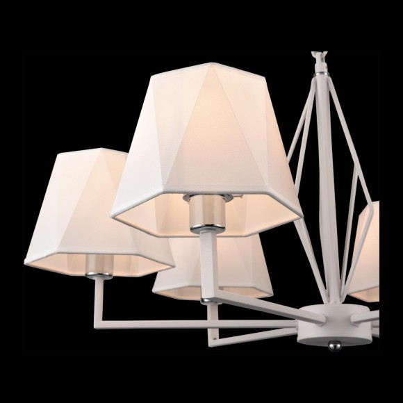 Подвесная люстра Vele Luce Si VL2191L06 Подвесная люстра Vele Luce Si VL2191L06