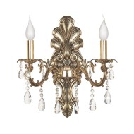 Бра Dio DArte Asfour None E 2.1.2.200 GB