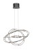 Подвесной светильник Stradella Eseo 22x10Вт G4 12В Хром 40394/11/13