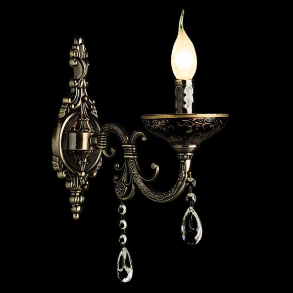 Бра Dubai a5335ap-1ba Arte Lamp Бра Dubai a5335ap-1ba Arte Lamp