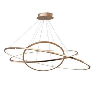 Подвесной светодиодный светильник Newport 15203/S Gold Подвесной светодиодный светильник Newport 15203/S Gold