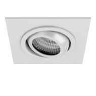 Светильник точечный встраиваемый декоративный Lightstar Singo 011611