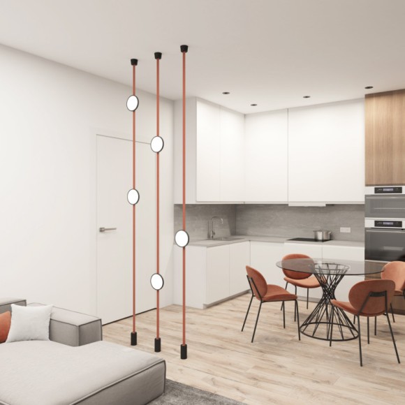 Трек-система Denkirs DK55SET19-01-BR Трек-система Denkirs DK55SET19-01-BR