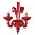Бра Opera Donolux W110188/2red