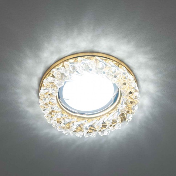 Встраиваемый светильник Fametto Peonia DLS-P121-2001