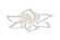 Накладная люстра Natali Kovaltseva LED LAMPS 81238