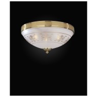 Потолочный светильник Reccagni Angelo PL 6102/3