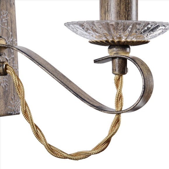 Бра Maytoni Cable H357-WL-01-BG Бра Maytoni Cable H357-WL-01-BG