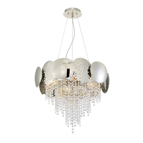 Люстра LH3055/4P-CLNL TESIYA Lumien Hall