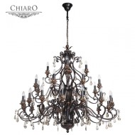 Подвесная люстра Chiaro Версаче 254018828 Подвесная люстра Chiaro Версаче 254018828