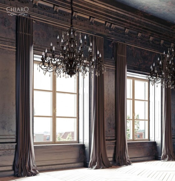 Подвесная люстра Chiaro Версаче 254018828 Подвесная люстра Chiaro Версаче 254018828