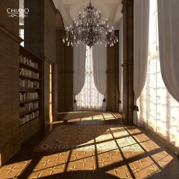 Подвесная люстра Chiaro Версаче 254018828 Подвесная люстра Chiaro Версаче 254018828