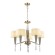 Люстра на штанге Odeon Light 5403/5
