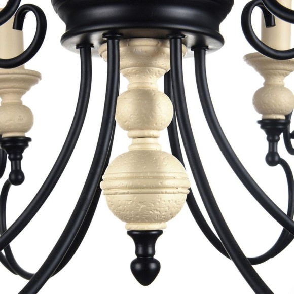 Подвесная люстра Maytoni Karina H631-PL-06-B Подвесная люстра Maytoni Karina H631-PL-06-B