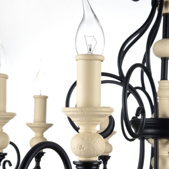 Подвесная люстра Maytoni Karina H631-PL-06-B Подвесная люстра Maytoni Karina H631-PL-06-B