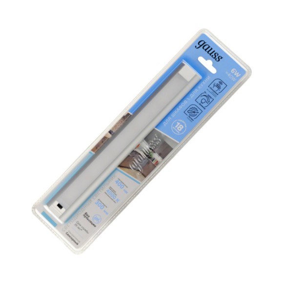 Мебельный светильник Gauss 9018531206 Мебельный светильник Gauss 9018531206