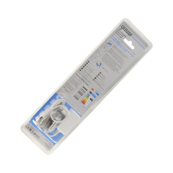 Мебельный светильник Gauss 9018531206 Мебельный светильник Gauss 9018531206