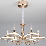 Подвесная люстра Bogates Phobos 421/6 Подвесная люстра Bogates Phobos 421/6