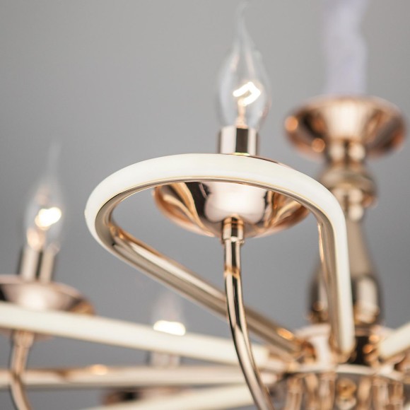 Подвесная люстра Bogates Phobos 421/6