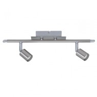 66707 Spotlight Georgia max2x10W GU10 Ni geb M 66707 Spotlight Georgia max2x10W GU10 Ni geb M