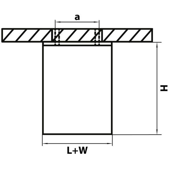Светильник точечный накладной декоративный со встроенными светодиодами Lightstar Monocco 052336