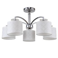 Потолочная люстра F-Promo Modum 2199-5U Потолочная люстра F-Promo Modum 2199-5U
