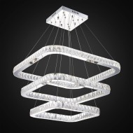 Подвесной светодиодный светильник Citilux Eletto Granda EL336P100 Подвесной светодиодный светильник Citilux Eletto Granda EL336P100