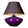 Настольная лампа 4 Concepts Madrid Violet L008711214