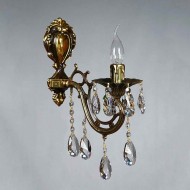 Бра Ambiente Aria 8818/1 PB Tear drop Бра Ambiente Aria 8818/1 PB Tear drop