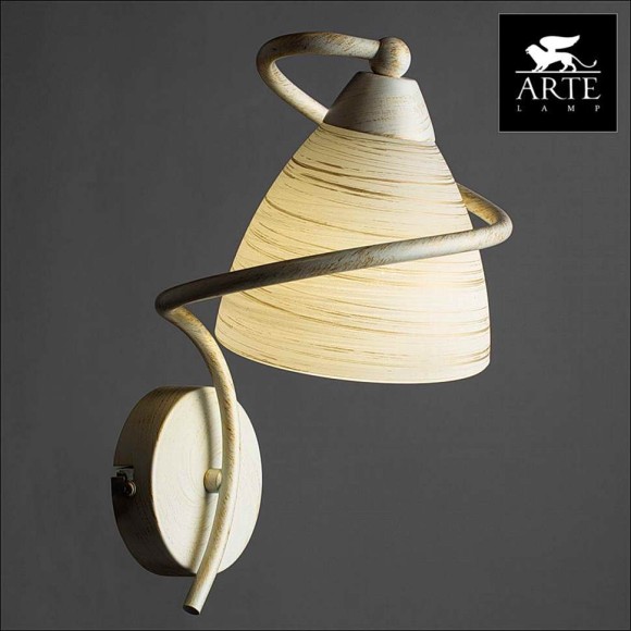 Бра Fabia a1565ap-1wg Arte Lamp