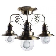 Люстра Sailor a4524pl-3ab Arte Lamp Люстра Sailor a4524pl-3ab Arte Lamp