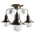 Люстра Sailor a4524pl-3ab Arte Lamp