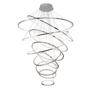 Подвесной светодиодный светильник Newport 15211/S Chrome Подвесной светодиодный светильник Newport 15211/S Chrome